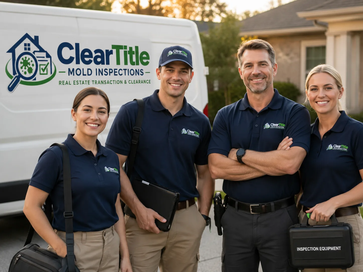 Mold Inspection For Home Sale company in Branchville, NJ