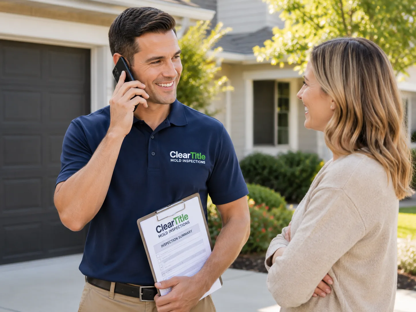 Mold Inspection For Home Sale Branchville, NJ FAQs